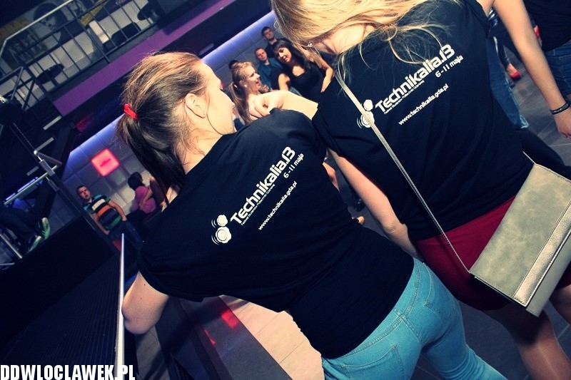 Weekend we Włocławku 11.05 Million Club