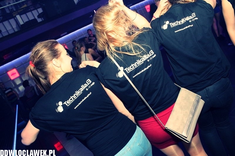 Weekend we Włocławku 11.05 Million Club