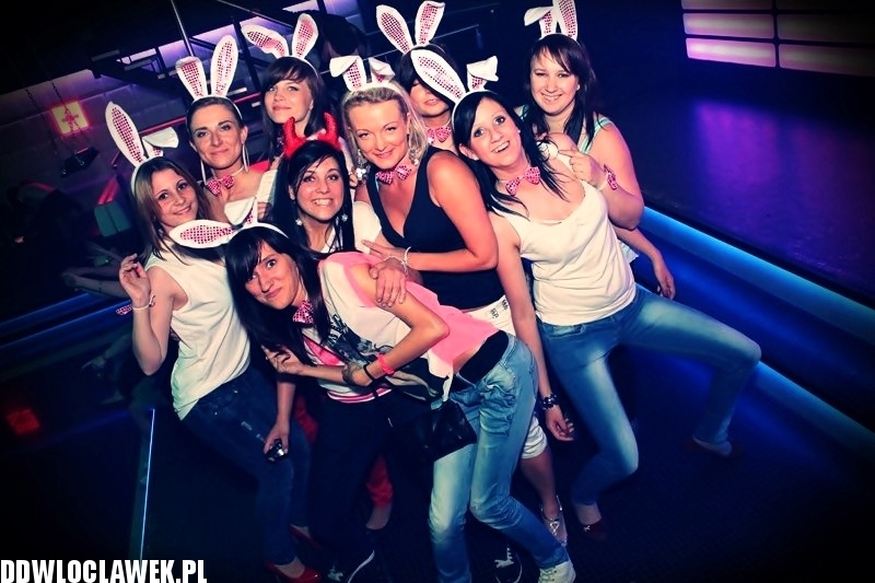Weekend we Włocławku 11.05 Million Club