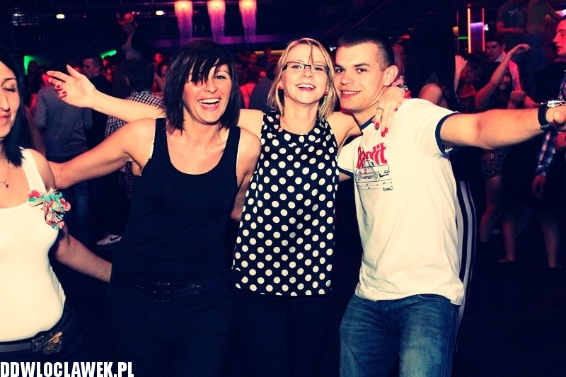 Weekend we Włocławku 11.05 Million Club