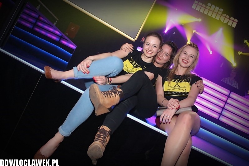 Weekend we Włocławku 11.05 Million Club