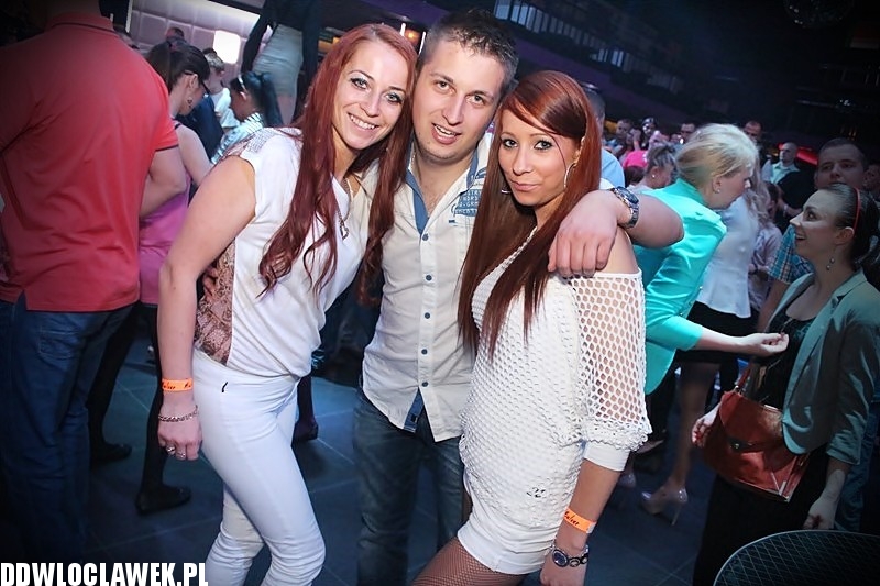 Weekend we Włocławku 11.05 Million Club