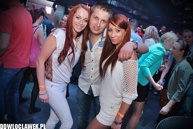 Weekend we Włocławku 11.05 Million Club