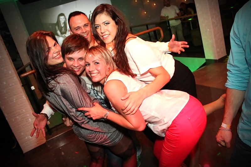 Weekend we Włocławku 10.05 Bulvar w Million Club
