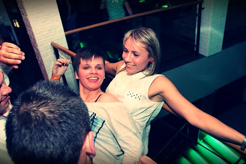 Weekend we Włocławku 10.05 Bulvar w Million Club