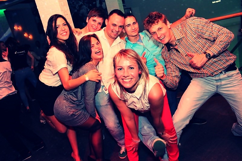Weekend we Włocławku 10.05 Bulvar w Million Club