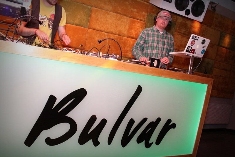 Weekend we Włocławku 10.05 Bulvar w Million Club