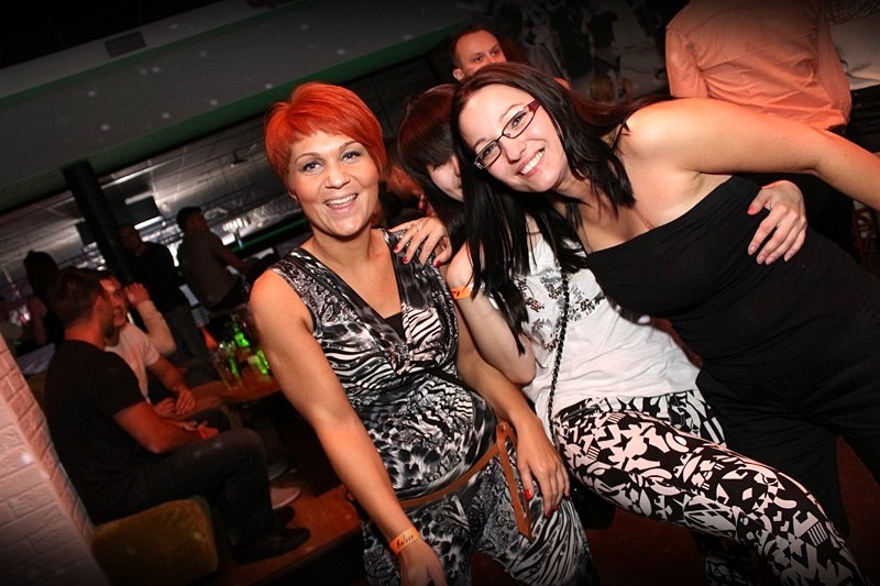 Weekend we Włocławku 10.05 Bulvar w Million Club