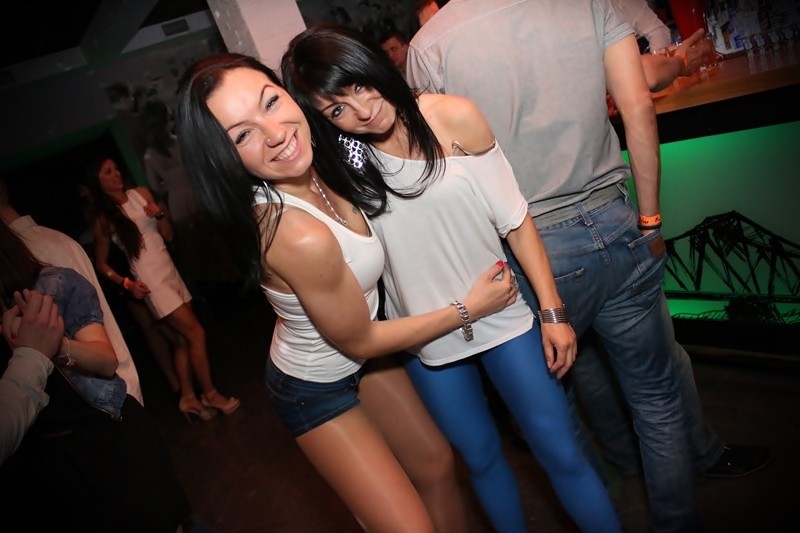 Weekend we Włocławku 10.05 Bulvar w Million Club