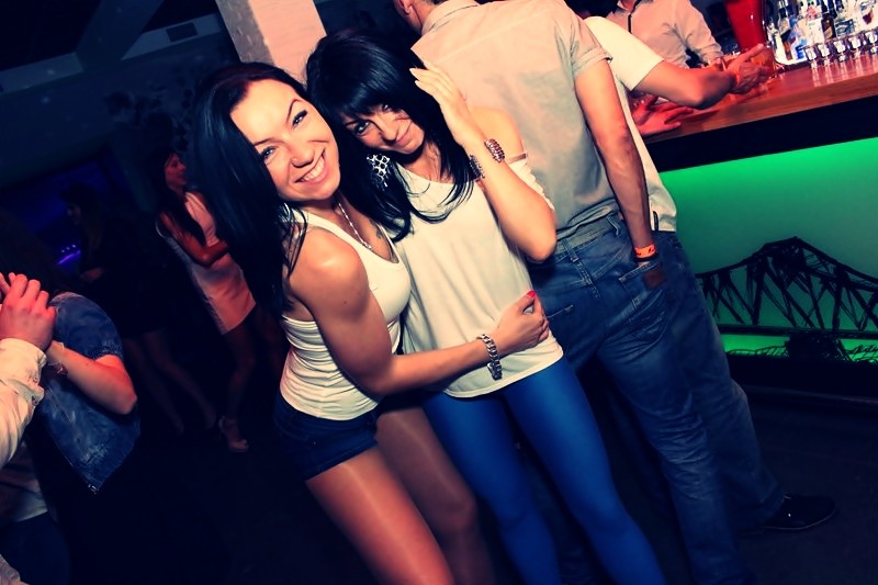 Weekend we Włocławku 10.05 Bulvar w Million Club