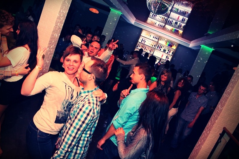 Weekend we Włocławku 10.05 Bulvar w Million Club