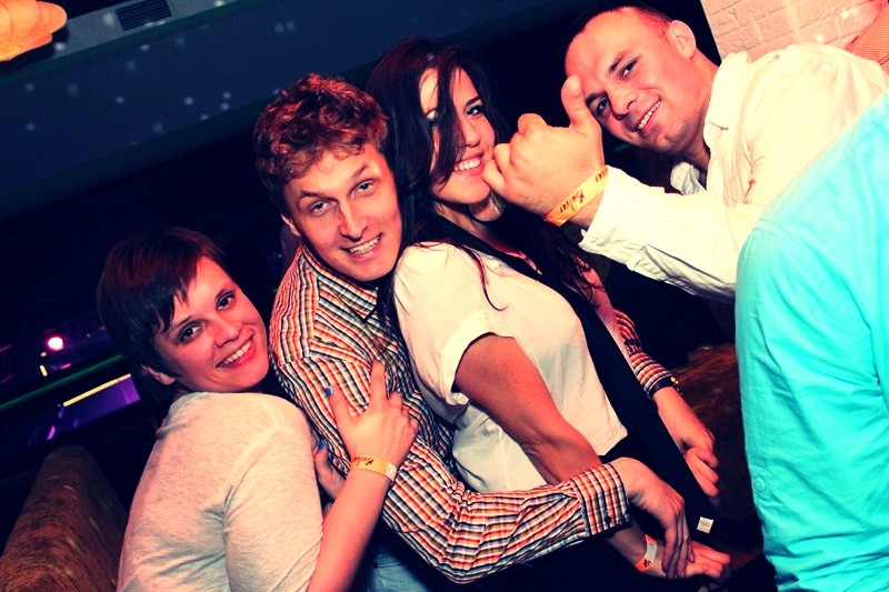 Weekend we Włocławku 10.05 Bulvar w Million Club