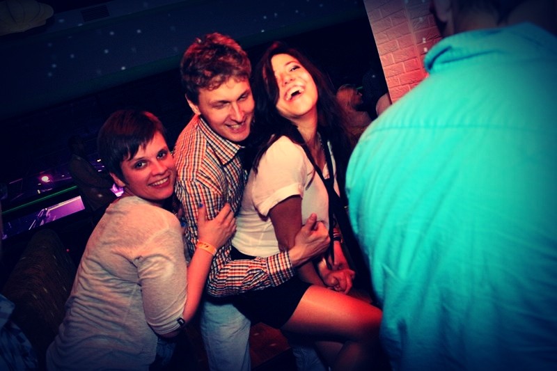 Weekend we Włocławku 10.05 Bulvar w Million Club