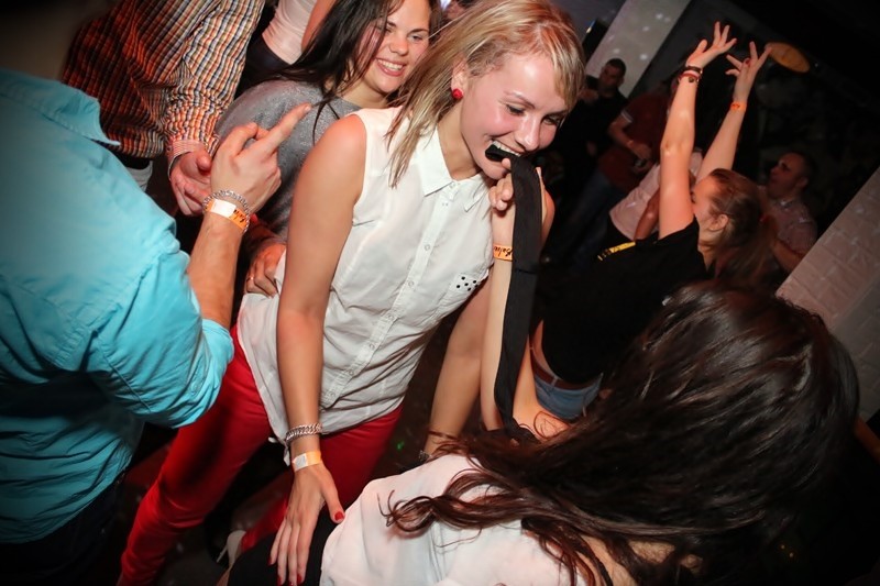 Weekend we Włocławku 10.05 Bulvar w Million Club
