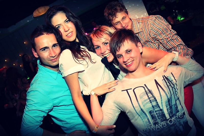 Weekend we Włocławku 10.05 Bulvar w Million Club