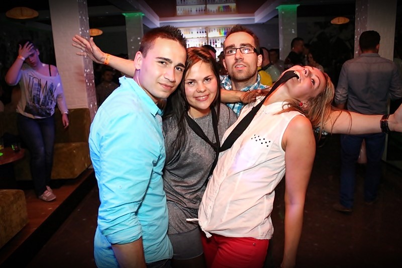 Weekend we Włocławku 10.05 Bulvar w Million Club