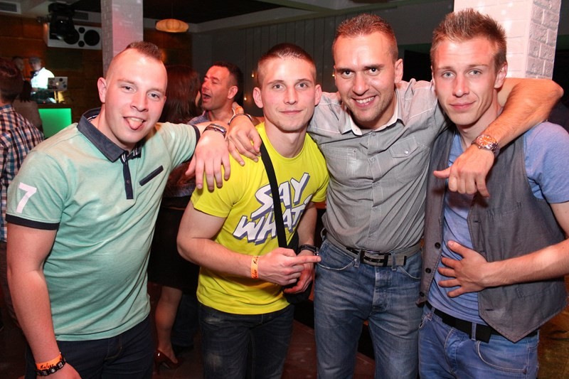 Weekend we Włocławku 10.05 Bulvar w Million Club