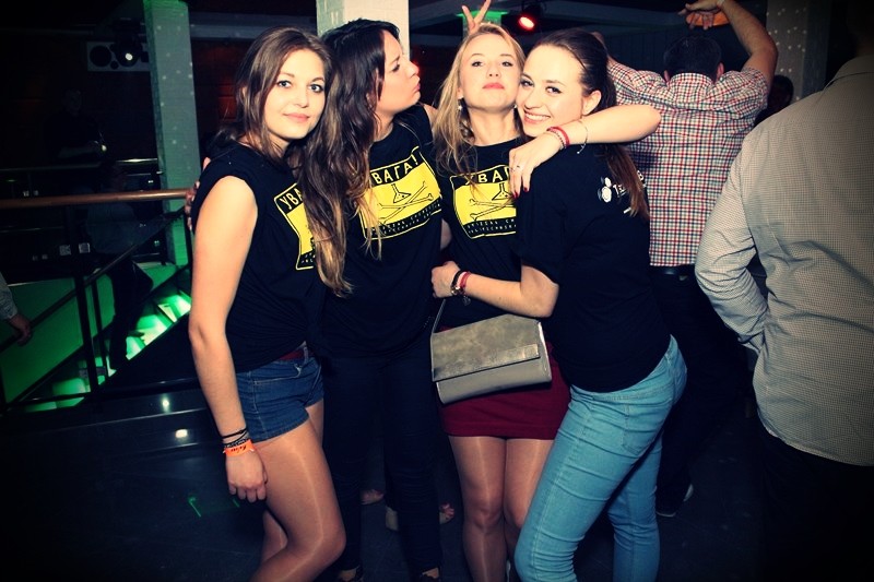 Weekend we Włocławku 10.05 Bulvar w Million Club