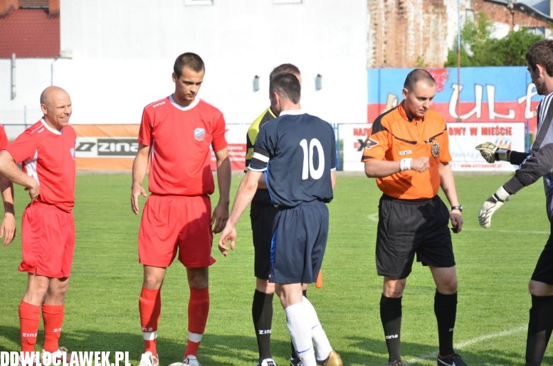 Włocłavia Włocławek - Noteć Łabiszyn