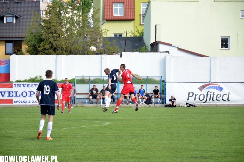 Włocłavia Włocławek - Noteć Łabiszyn