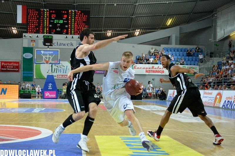 Anwil Włocławek - Turów Zgorzelec