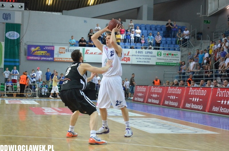Anwil Włocławek - Turów Zgorzelec