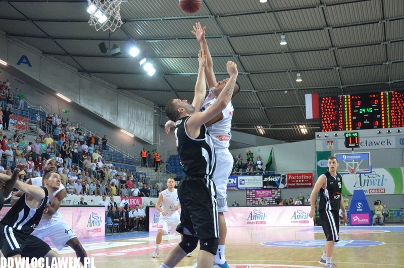Anwil Włocławek - Turów Zgorzelec