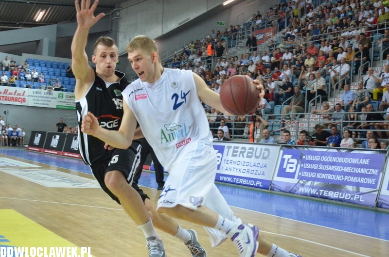 Anwil Włocławek - Turów Zgorzelec