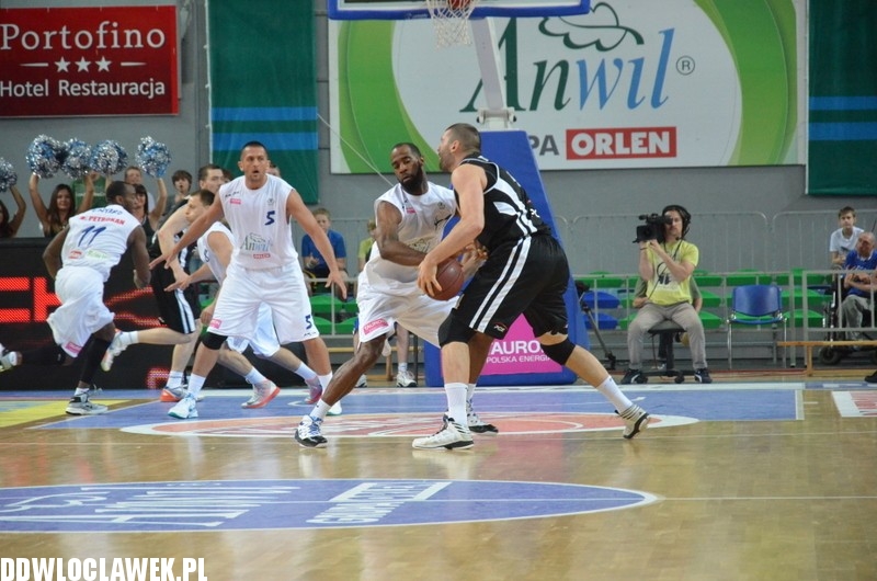 Anwil Włocławek - Turów Zgorzelec