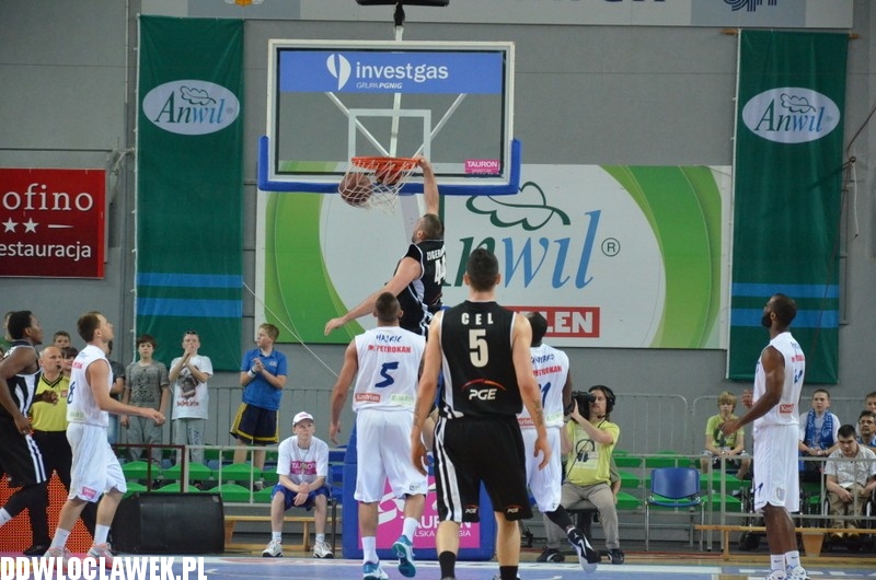Anwil Włocławek - Turów Zgorzelec