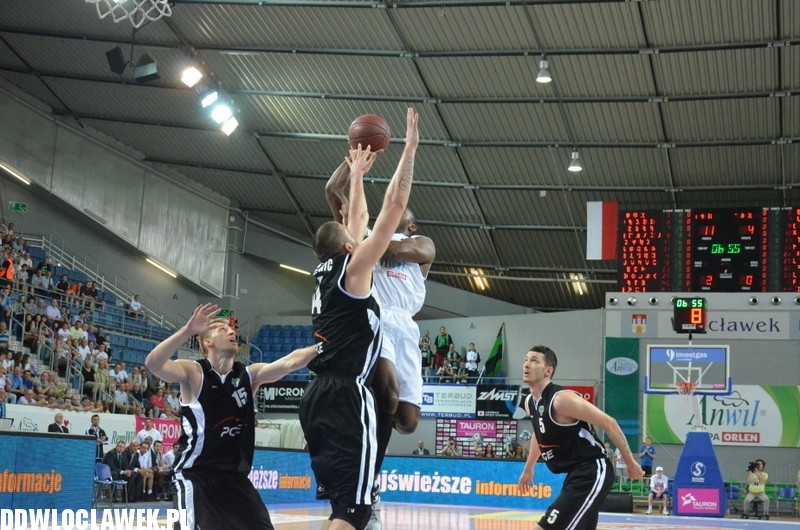 Anwil Włocławek - Turów Zgorzelec