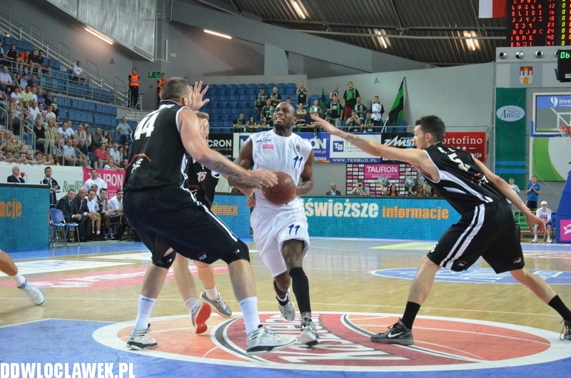 Anwil Włocławek - Turów Zgorzelec