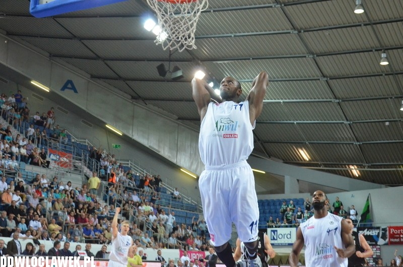 Anwil Włocławek - Turów Zgorzelec