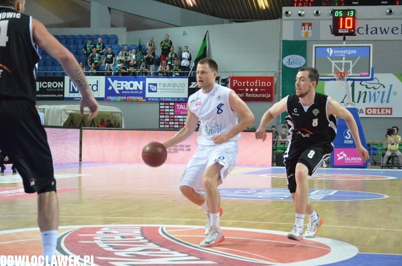 Anwil Włocławek - Turów Zgorzelec