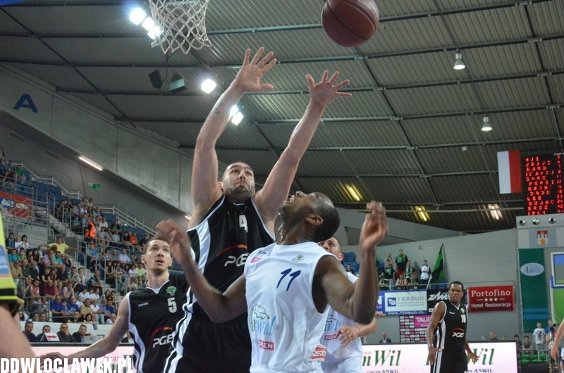 Anwil Włocławek - Turów Zgorzelec