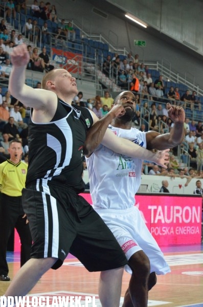 Anwil Włocławek - Turów Zgorzelec