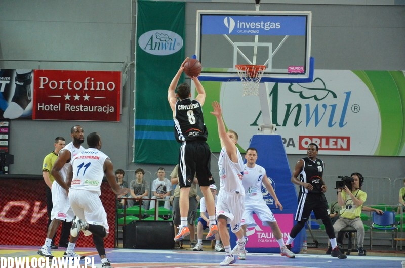 Anwil Włocławek - Turów Zgorzelec
