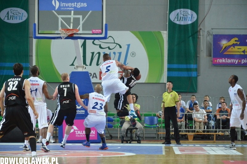 Anwil Włocławek - Turów Zgorzelec