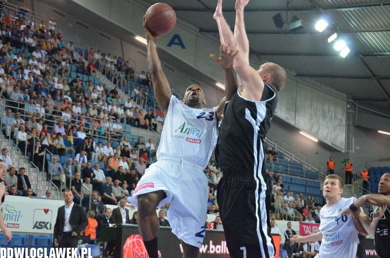 Anwil Włocławek - Turów Zgorzelec