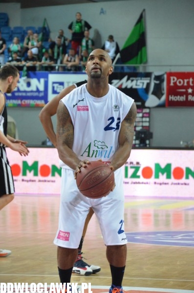 Anwil Włocławek - Turów Zgorzelec