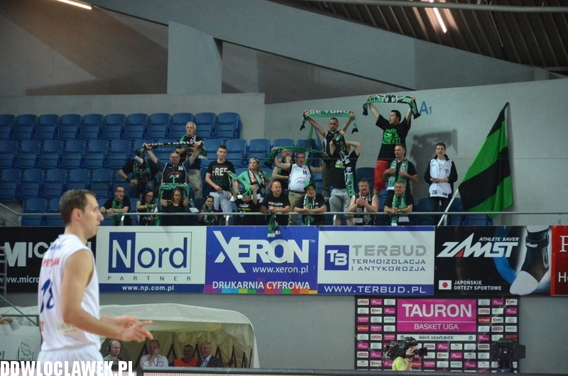 Anwil Włocławek - Turów Zgorzelec