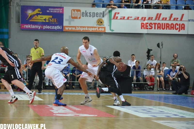 Anwil Włocławek - Turów Zgorzelec