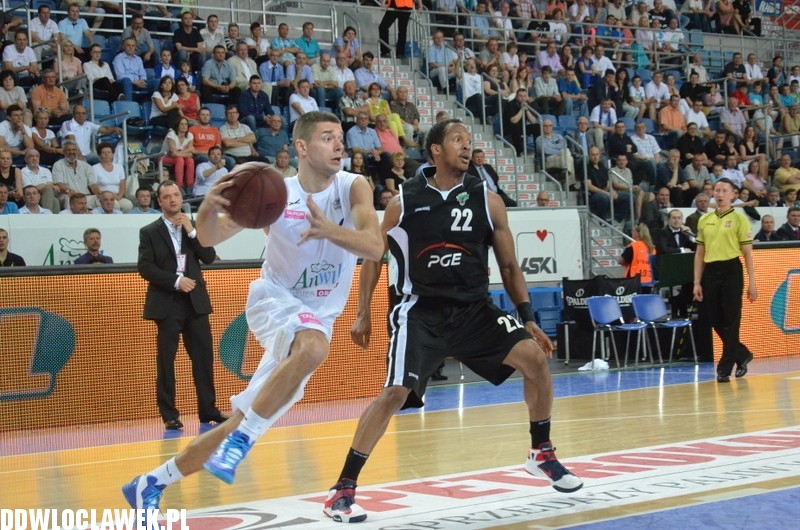 Anwil Włocławek - Turów Zgorzelec