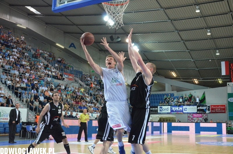 Anwil Włocławek - Turów Zgorzelec