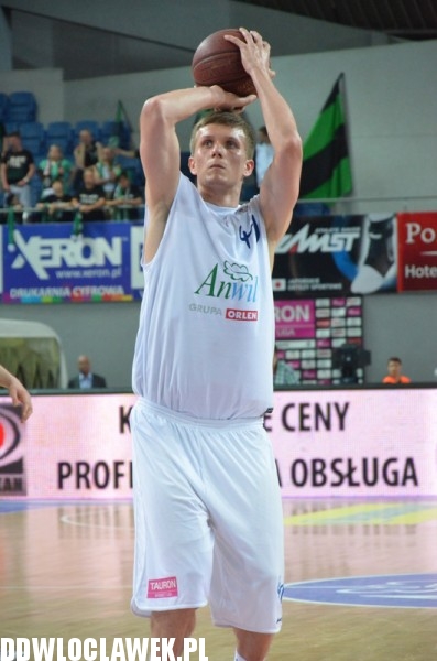 Anwil Włocławek - Turów Zgorzelec