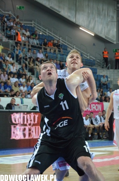 Anwil Włocławek - Turów Zgorzelec