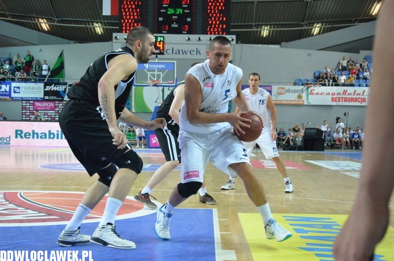 Anwil Włocławek - Turów Zgorzelec
