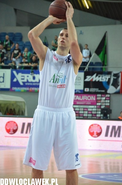 Anwil Włocławek - Turów Zgorzelec