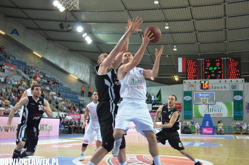 Anwil Włocławek - Turów Zgorzelec