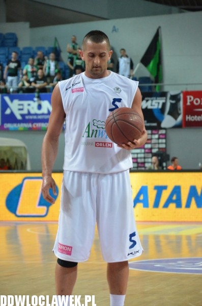 Anwil Włocławek - Turów Zgorzelec